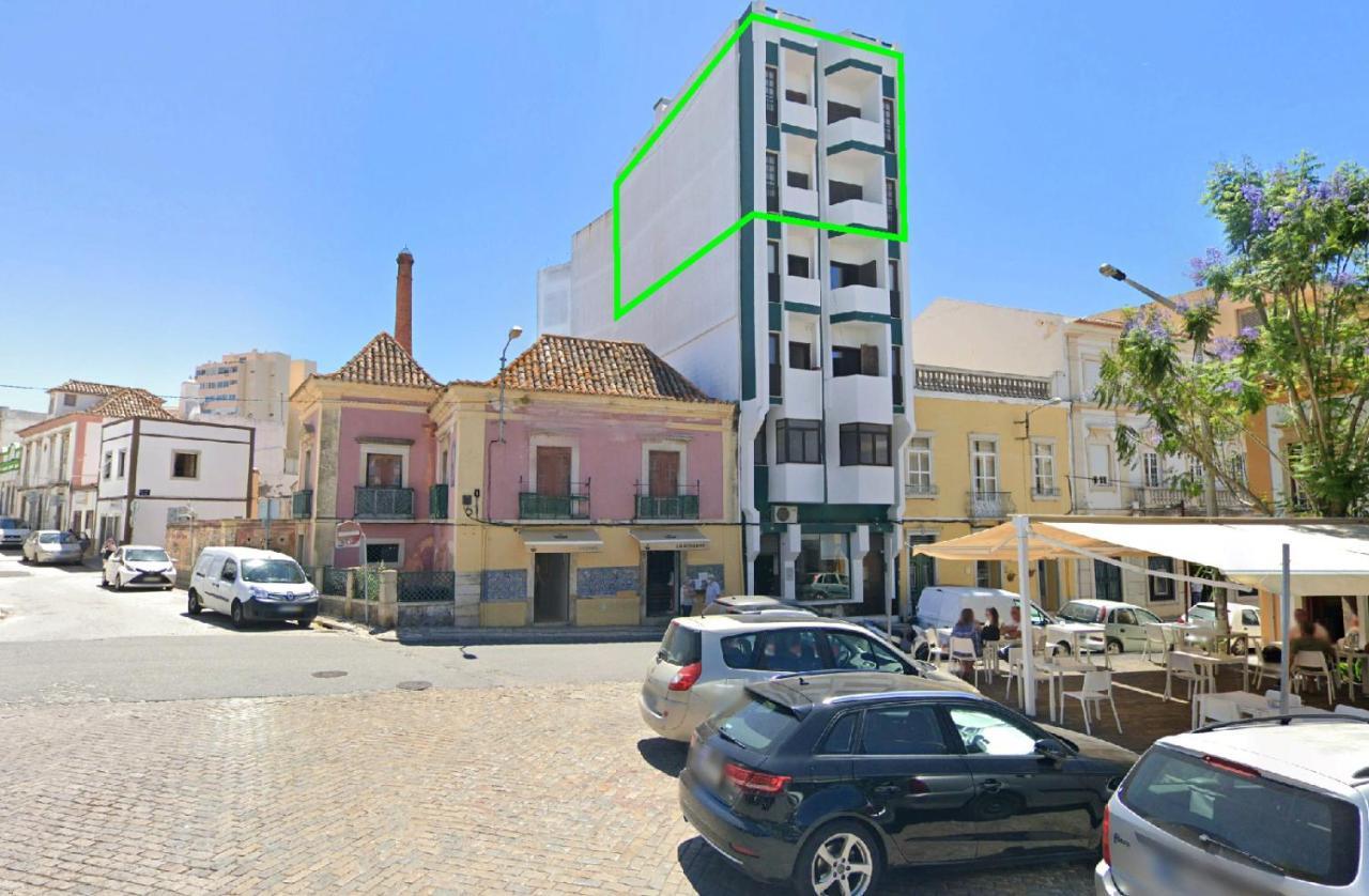 Appartement A Dos Reis à District de District de Faro Extérieur photo