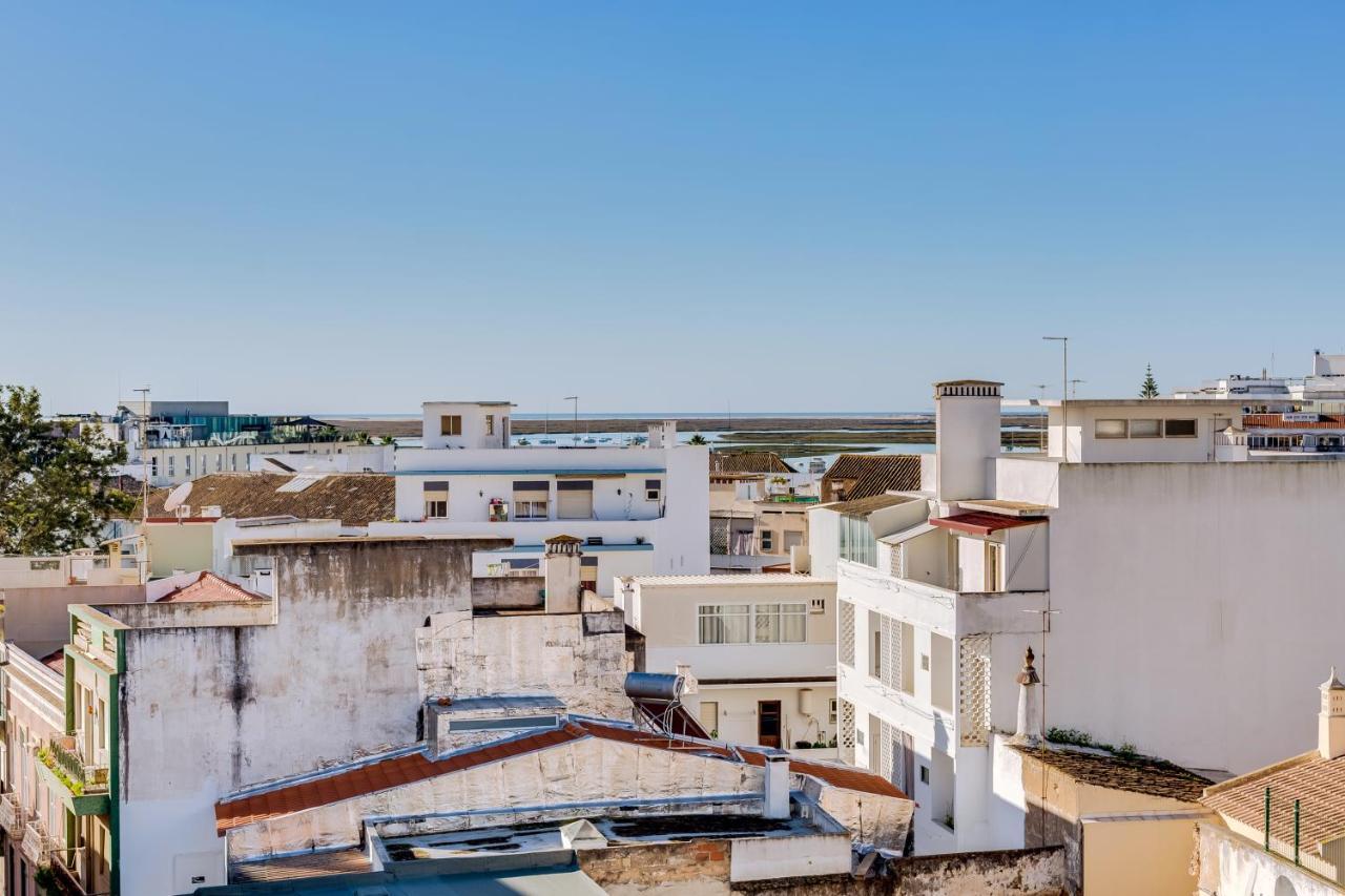 Appartement A Dos Reis à District de District de Faro Extérieur photo