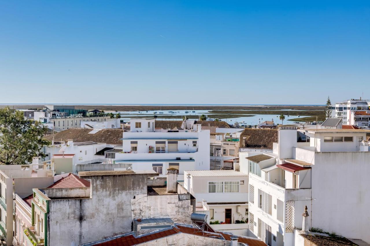 Appartement A Dos Reis à District de District de Faro Extérieur photo